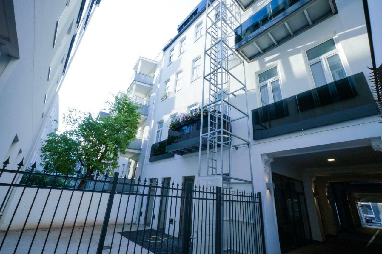 Galerie 18 Apartments Vienna Exterior photo